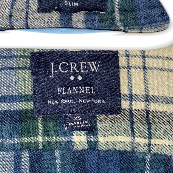 J crew flannel - Picture 2 of 2
